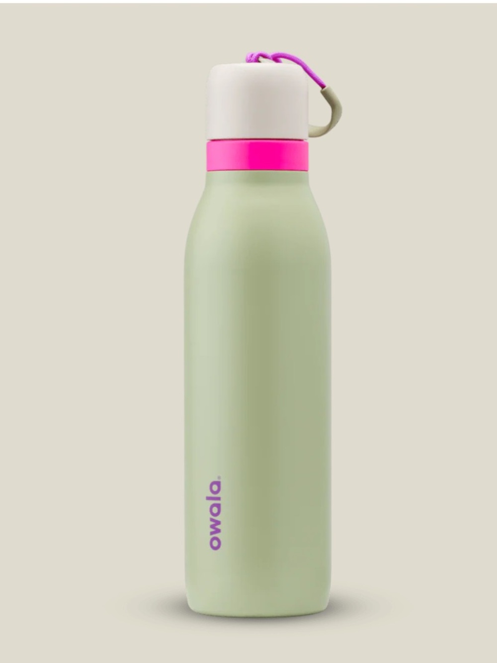 ❤️ Owala Water Bottle FreeSip Twist 18oz Neo Sage Green